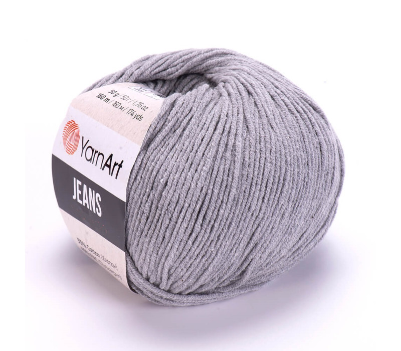 Пряжа YarnArt Jeans 46 Пряжа YarnArt Jeans 46