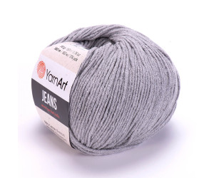 Пряжа YarnArt Jeans 46