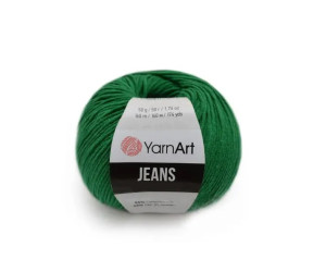 Пряжа YarnArt Jeans 52