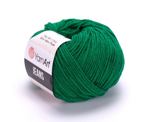Пряжа YarnArt Jeans 52