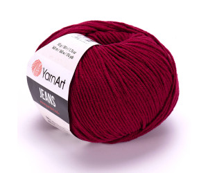 Пряжа YarnArt Jeans 66