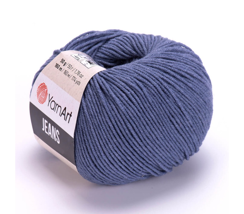 Пряжа YarnArt Jeans 68