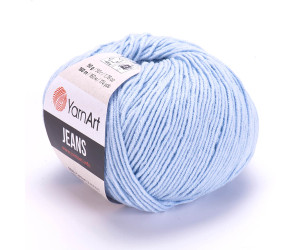 Пряжа YarnArt Jeans 75