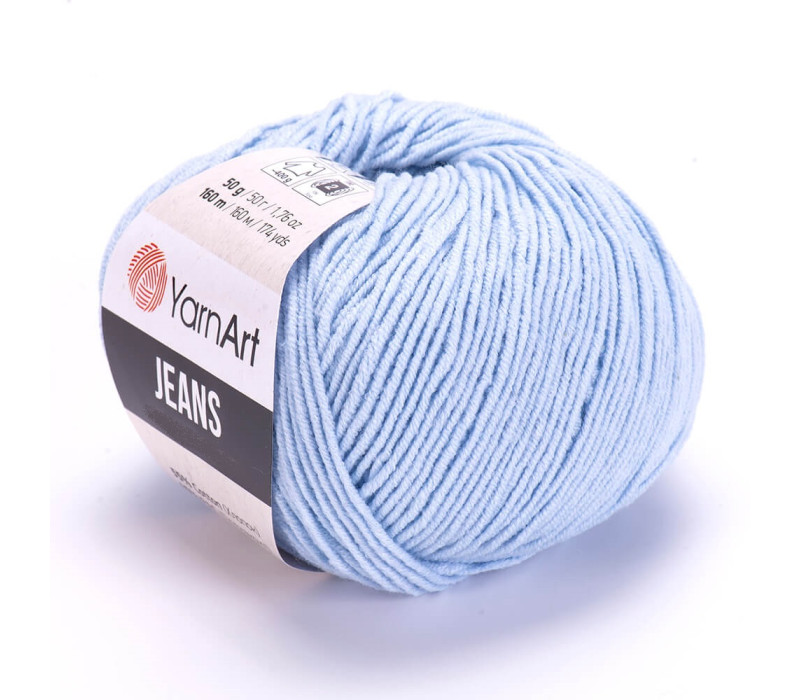 Пряжа YarnArt Jeans 75 Пряжа YarnArt Jeans 75