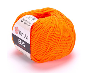 Пряжа YarnArt Jeans 77