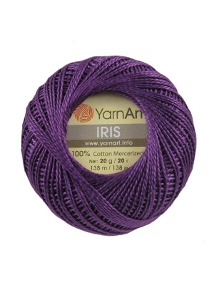 Пряжа YarnArt Iris 919