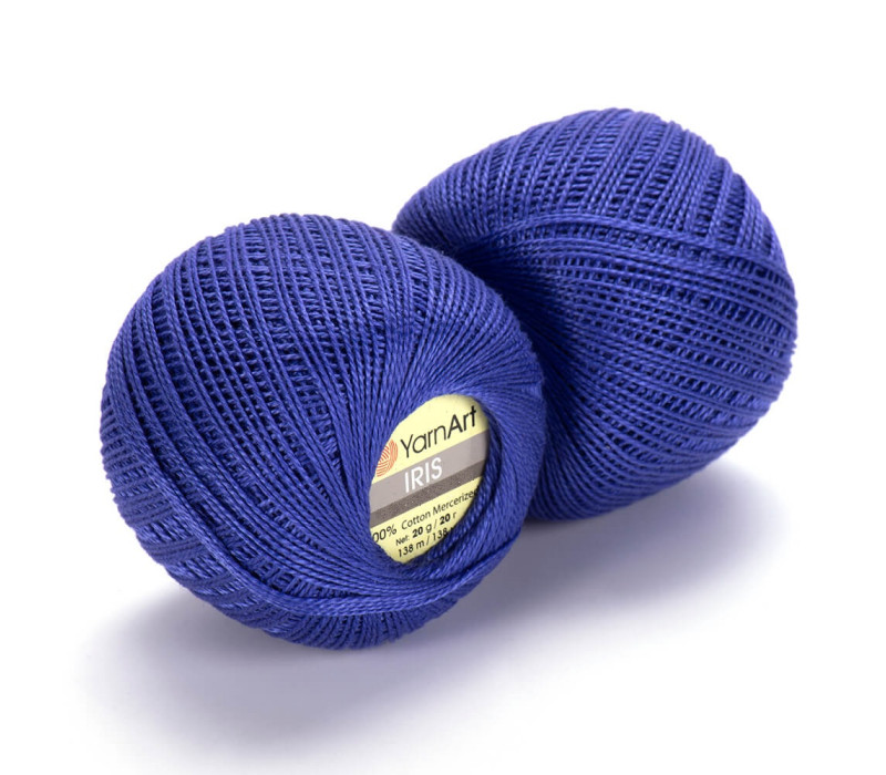 Пряжа YarnArt Iris 921