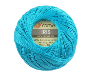 Пряжа YarnArt Iris 923