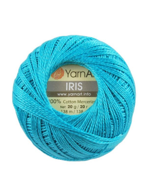 Пряжа YarnArt Iris 923