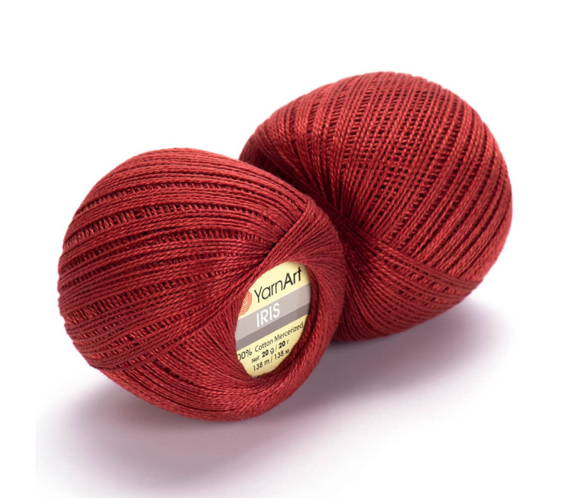 Пряжа YarnArt Iris 931 Пряжа YarnArt Iris 931