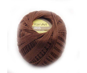 Пряжа YarnArt Iris 932