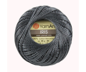 Пряжа YarnArt Iris 934