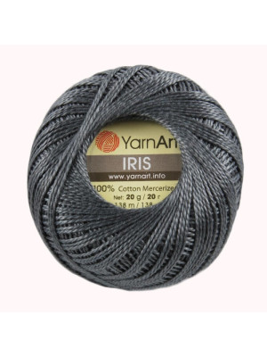 Пряжа YarnArt Iris 934