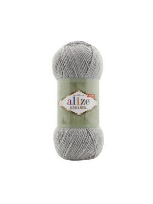 Пряжа Alize Alpaca Royal NEW 21