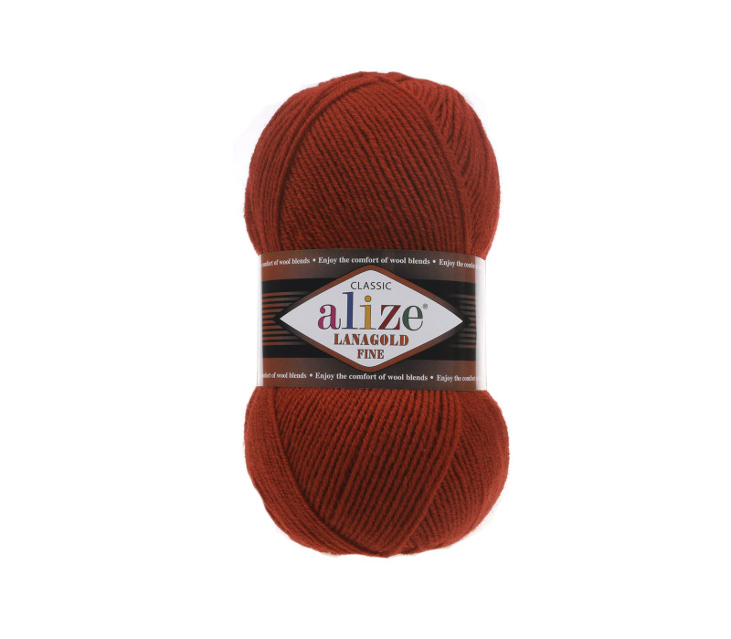 Пряжа Alize Lanagold Fine 36