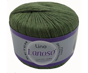 Пряжа Lanoso Lino 912