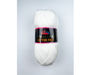 Пряжа Himalaya Cotton Fine 80-901