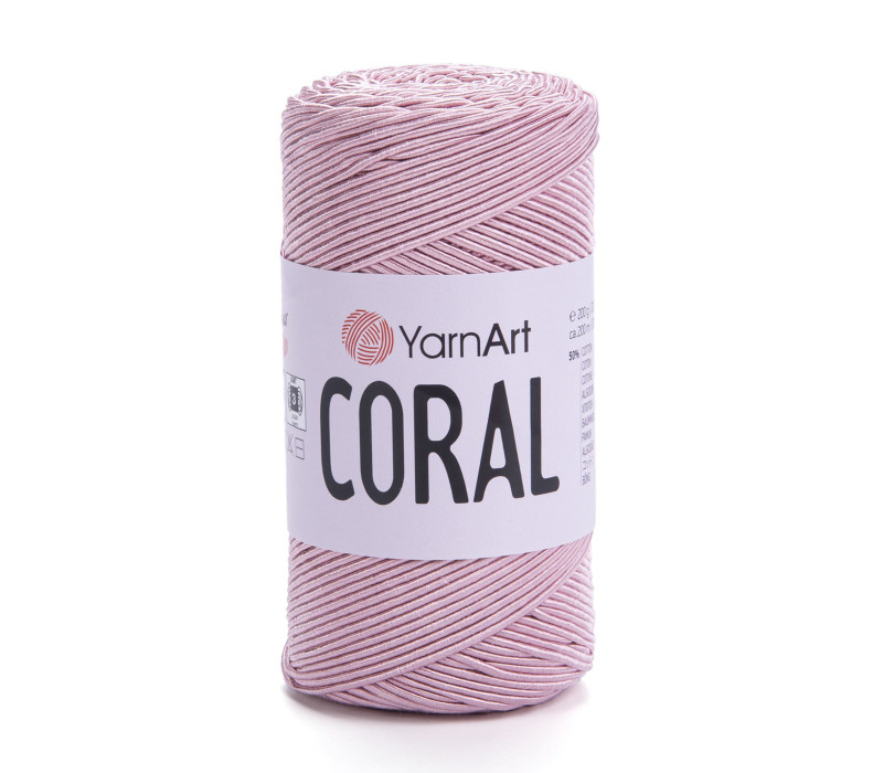 Пряжа YarnArt Coral 1915 Пряжа YarnArt Coral 1915