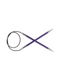Спиці кругові 3,75мм 40см Zing KnitPro 47068