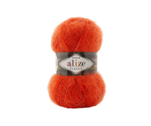 Пряжа Alize Mohair Classic 37