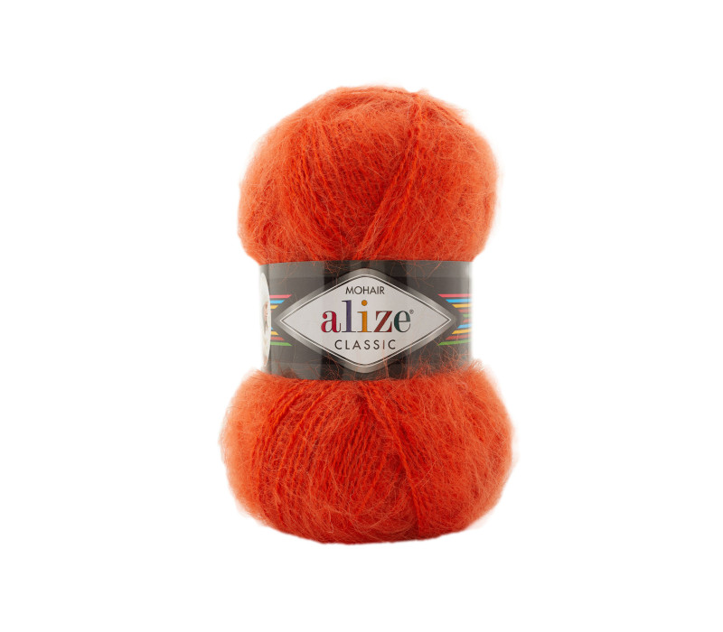 Пряжа Alize Mohair Classic 37