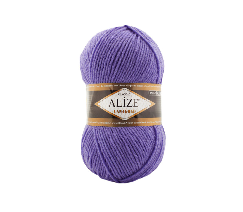 Пряжа Alize Lanagold Classic 851 Пряжа Alize Lanagold Classic 851