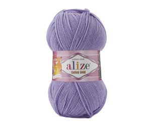 Пряжа Alize Cotton Gold 65