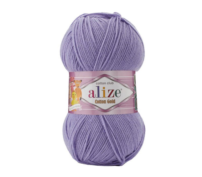 Пряжа Alize Cotton Gold 65 Пряжа Alize Cotton Gold 65