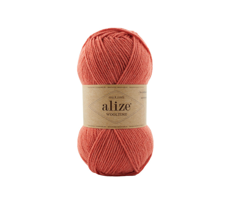 Пряжа Alize Wooltime 691 Пряжа Alize Wooltime 691