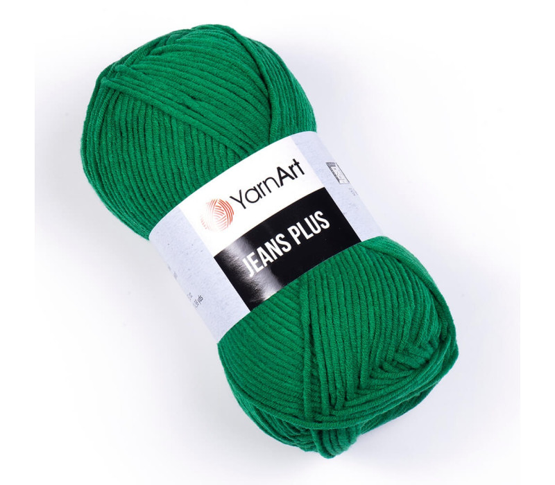 Пряжа YarnArt Jeans Plus 52 Пряжа YarnArt Jeans Plus 52