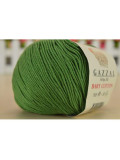 Пряжа Gazzal Baby Cotton 3449