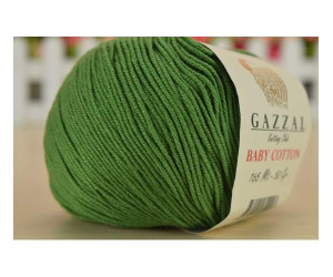 Пряжа Gazzal BabyCotton 3449