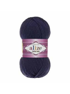 Пряжа Alize Cotton Gold 58