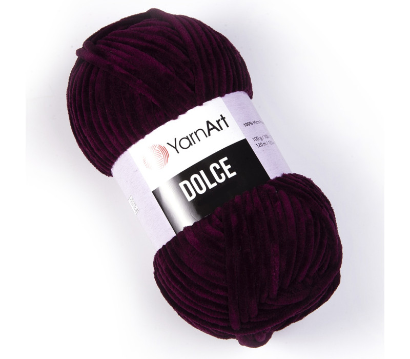 Пряжа YarnArt Dolce 780 Пряжа YarnArt Dolce 780