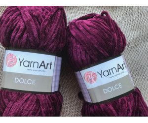 Пряжа YarnArt Dolce 780