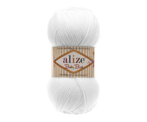 Пряжа Alize Baby Best 55