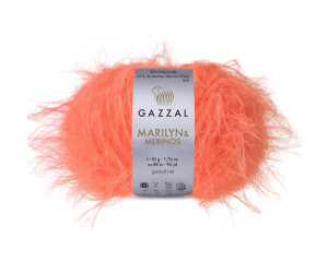Пряжа Gazzal Marilyn&Merinos 8264