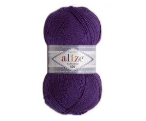 Пряжа Alize Lanagold 800 - 44