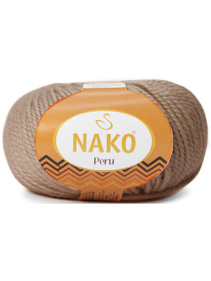 Пряжа Nako Peru 257