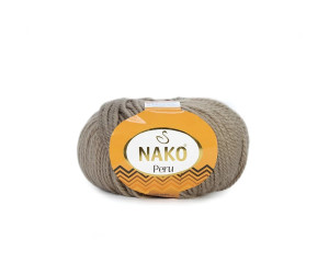 Пряжа Nako Peru 257