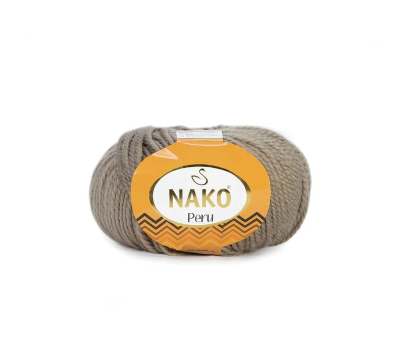 Пряжа Nako Peru 257