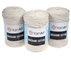 Пряжа YarnArt Macrame Cotton 752