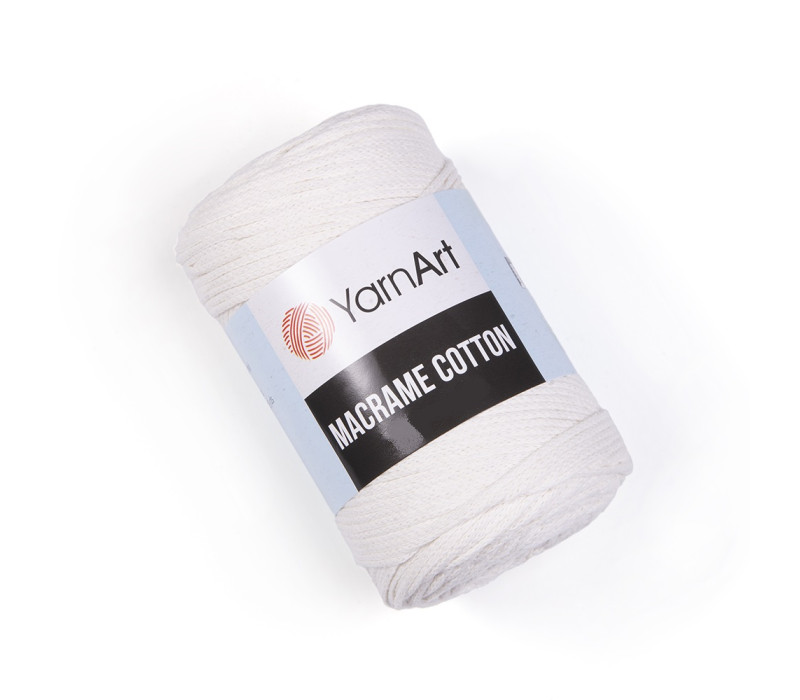 Пряжа YarnArt Macrame Cotton 752 Пряжа YarnArt Macrame Cotton 752