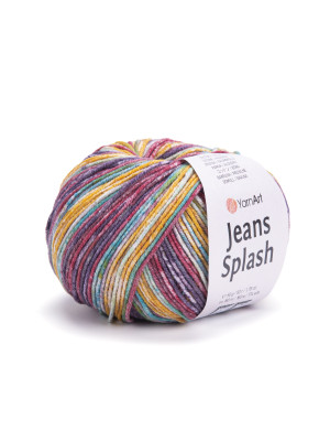 Пряжа YarnArt Jeans Splash 943