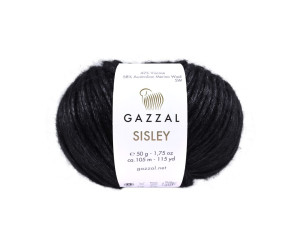 Пряжа Gazzal Sisley 5716