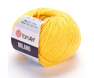 Пряжа Yarnart Milano 863