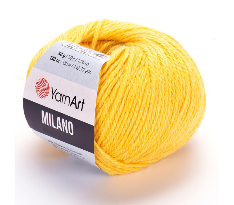 Пряжа Yarnart Milano 863 Пряжа Yarnart Milano 863