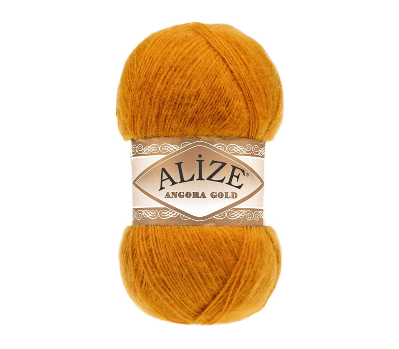 Пряжа Alize Angora Gold 234