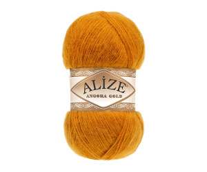 Пряжа Alize Angora Gold 234