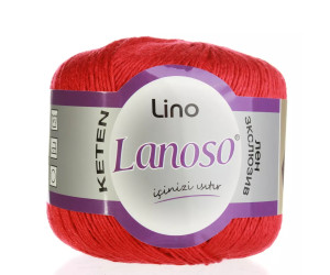 Пряжа Lanoso Lino 956
